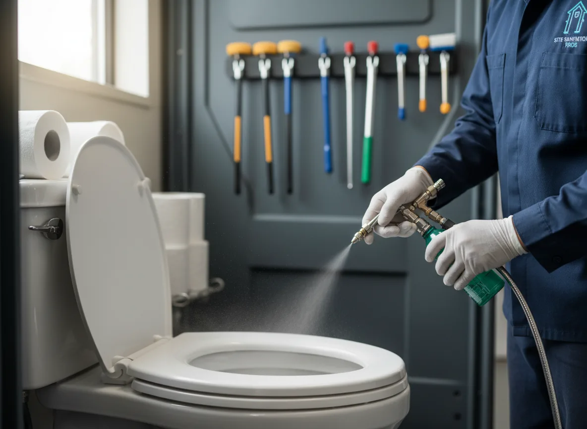 Why choose Construction Site Porta Potty Rental in Swanton, VT